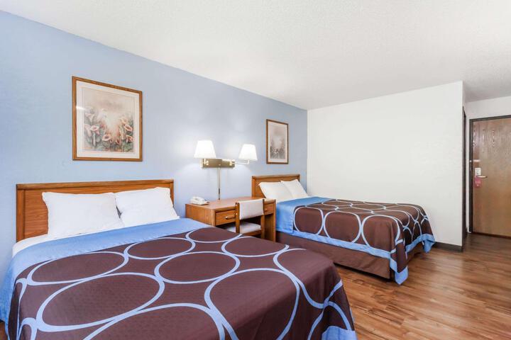 1 Double Bed (7 of 8)
