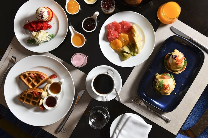 Breakfast/Coffee Service 146 of 175