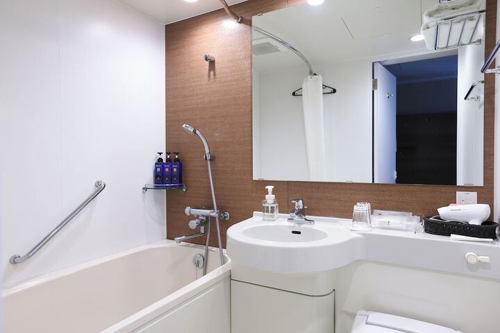 Bathroom Interior Photo