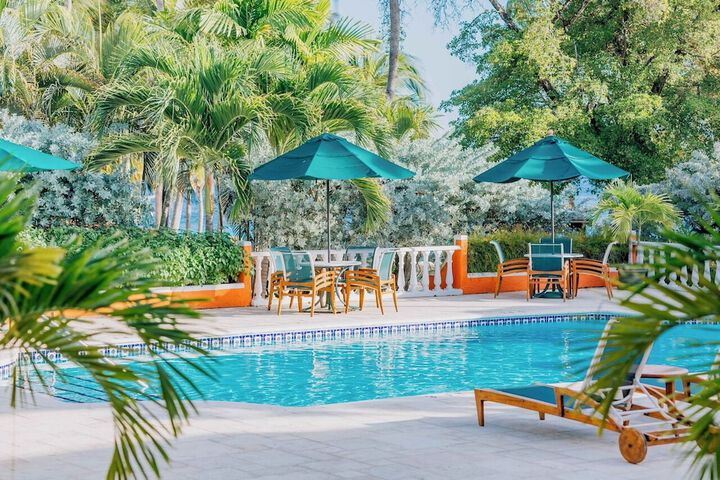 Pool to Cool