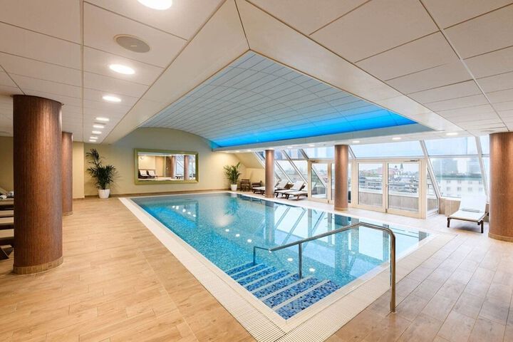 Pool to Cool