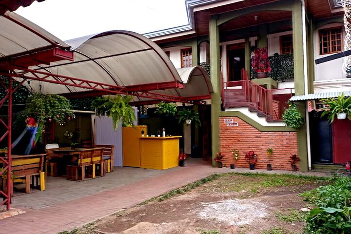 ECO HOTEL PUERTO URBANO