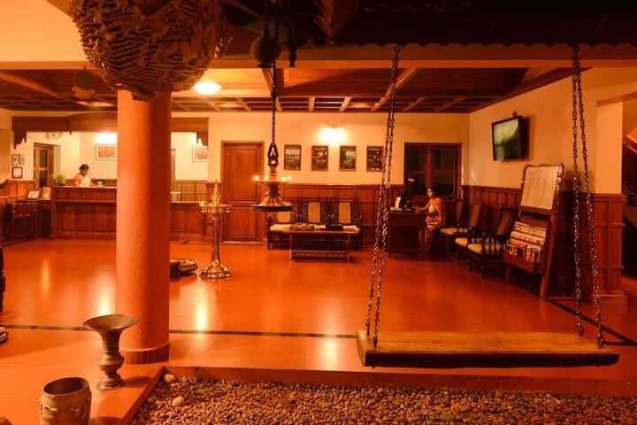 Lobby Photos