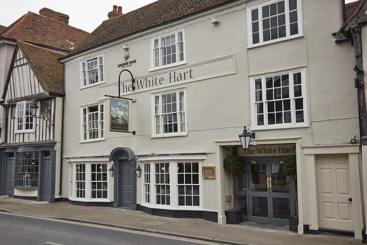 White Hart Hotel by Greene King Inns