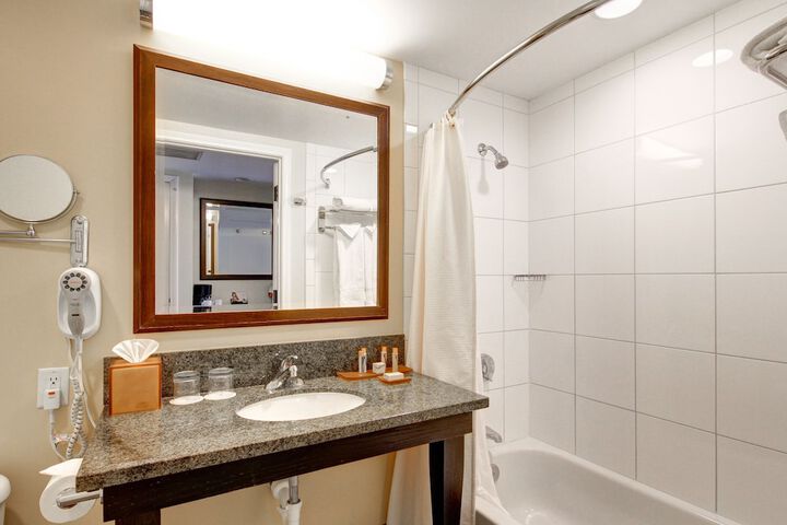 Bathroom Interior Photo