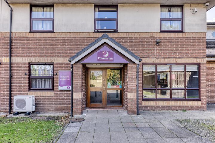 Premier Inn Liverpool - Tarbock