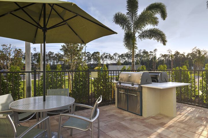 Property amenity
