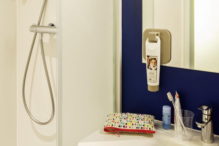 Clean Restrooms