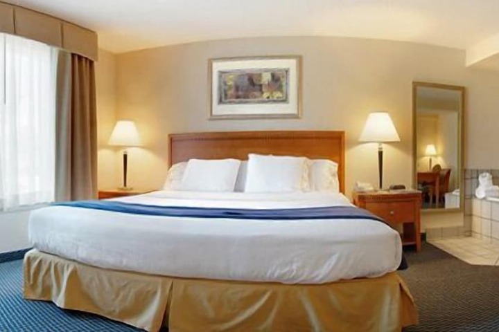 Standard King Bed Accessible (15 of 18)