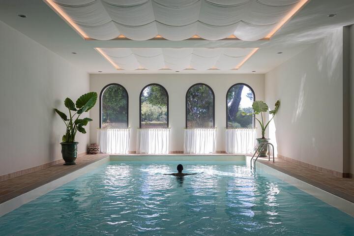 Pools & Facilities