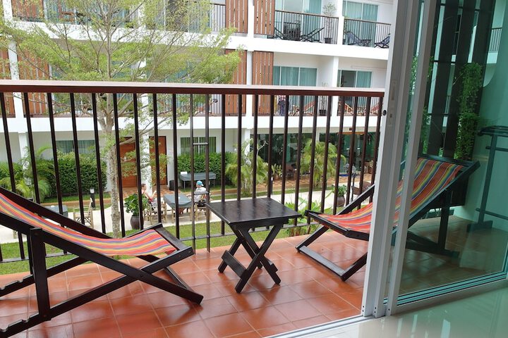 View from room