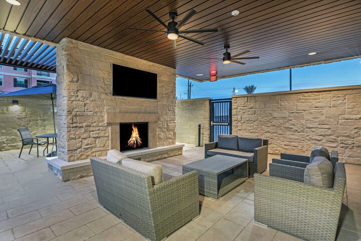Property amenity