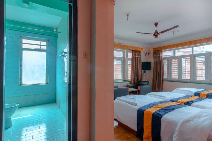 Hotel River Holiday Inn in Kathmandu
