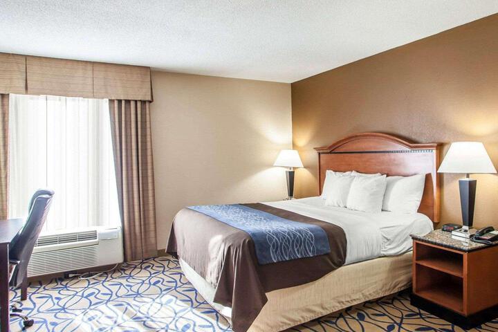 1 King Bed (2 of 7)