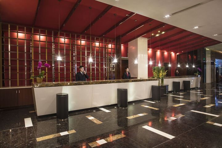 Hotel Interior 2 of 140