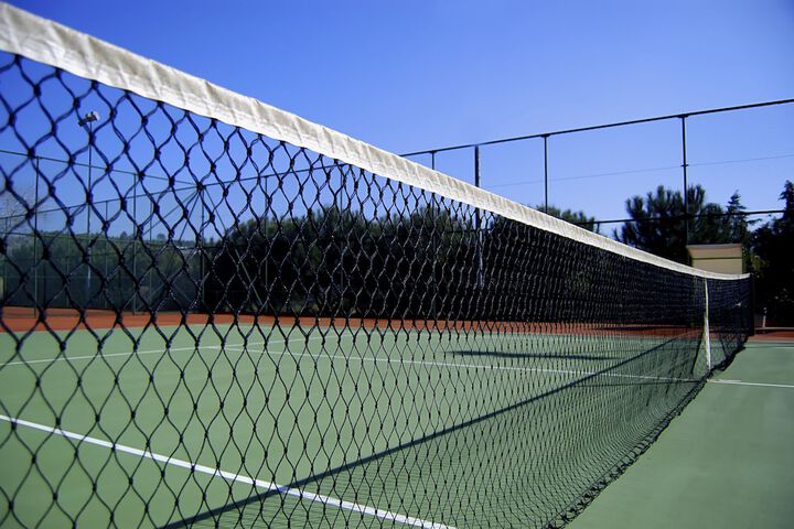 Tennis and Basketball Courts 63 of 84