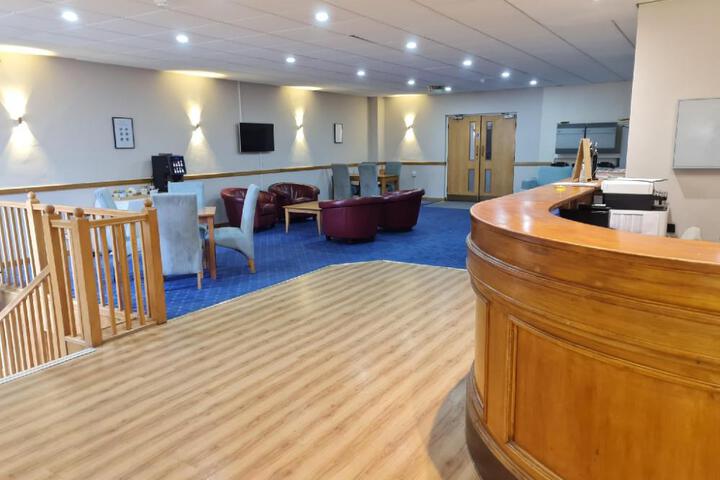 Fitness Center Photo