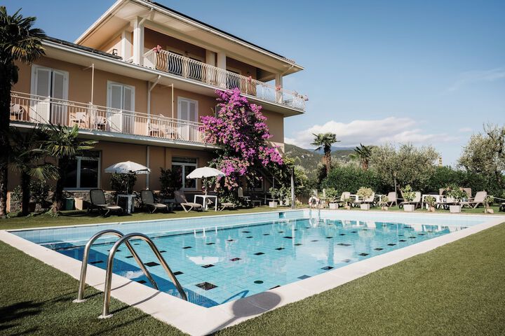 Hotel Ristorante Panoramica in Salò
