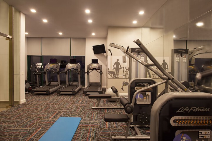 Hotel Gym Photos