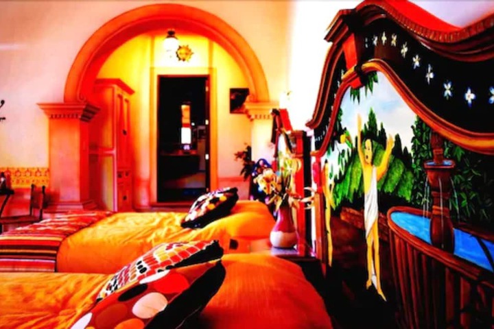 Hotel Centenario Centro de Peña de Bernal in Ezequiel Montes