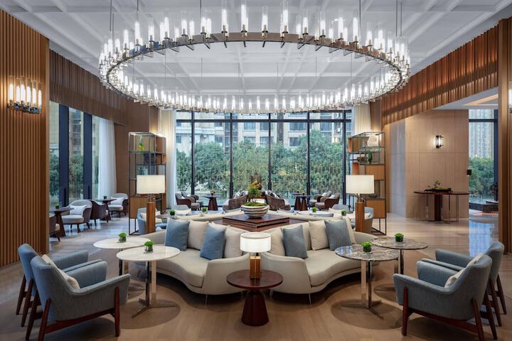 Exterior of Courtyard by Marriott Suzhou Mudu