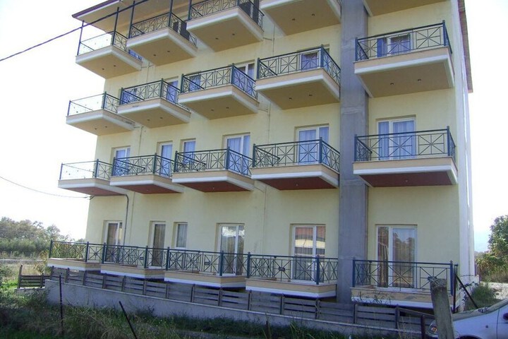 Hotel Entry
