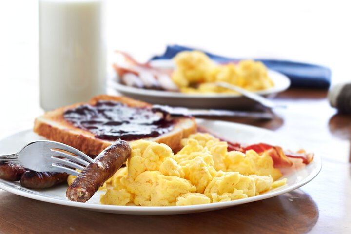 Breakfast/Coffee Service 26 of 37
