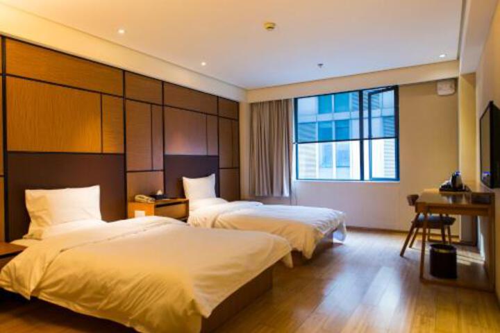 Ji Hotel Yuelu Academy Changsha