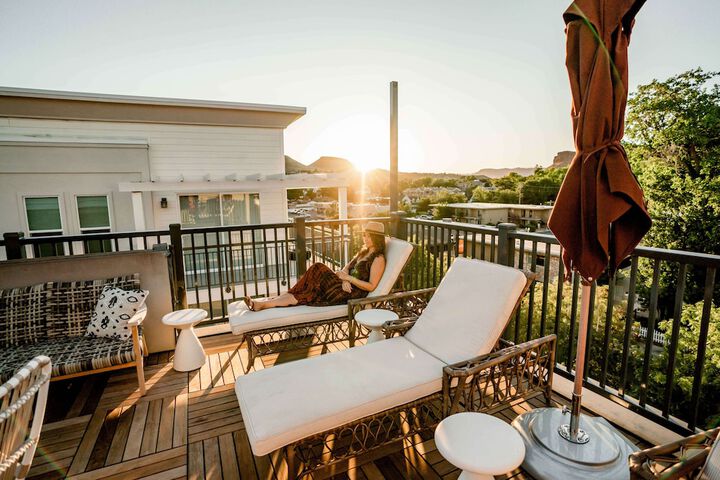 Sundeck