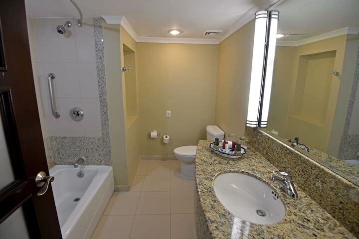 Restrooms