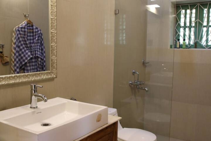 Clean Restrooms