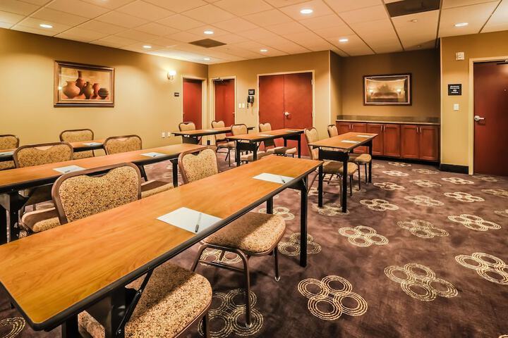 Meeting facility