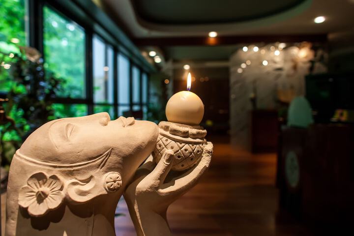 Spa Massage