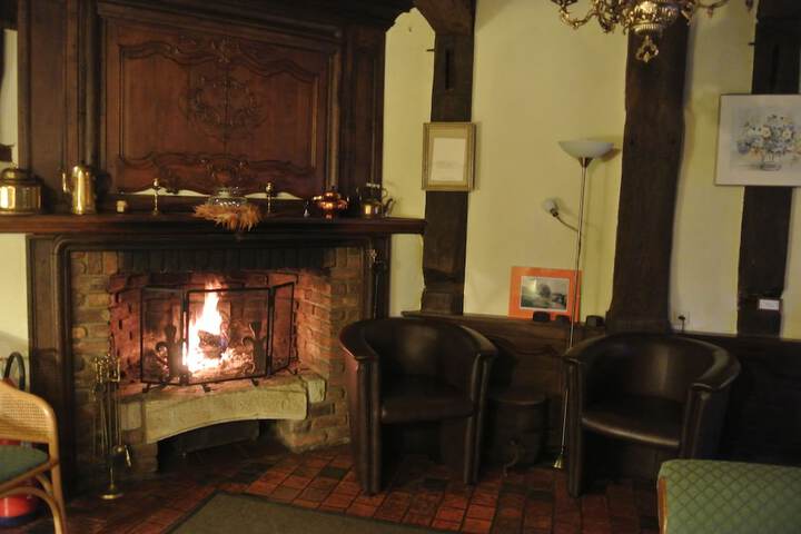 Hostellerie des Tilleuls in Libin