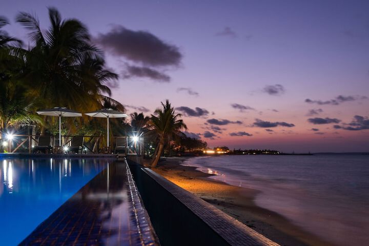 Pool Hotel
