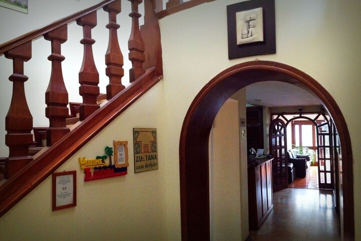 Staircase