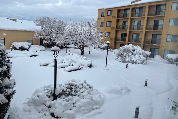 Courtyard