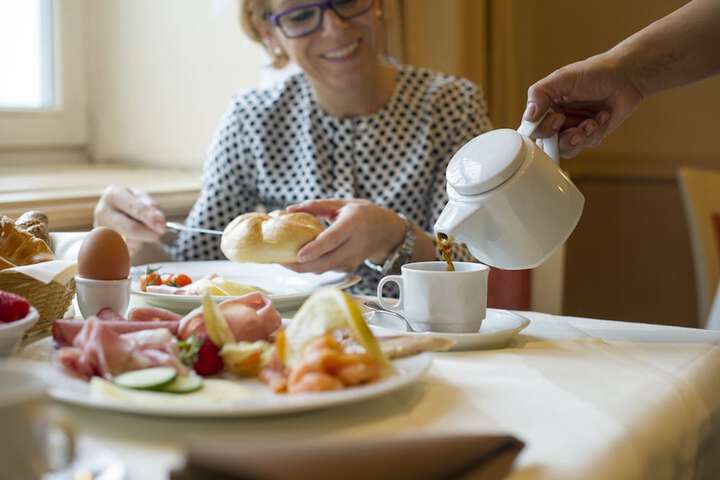 Breakfast/Coffee Service 59 of 72