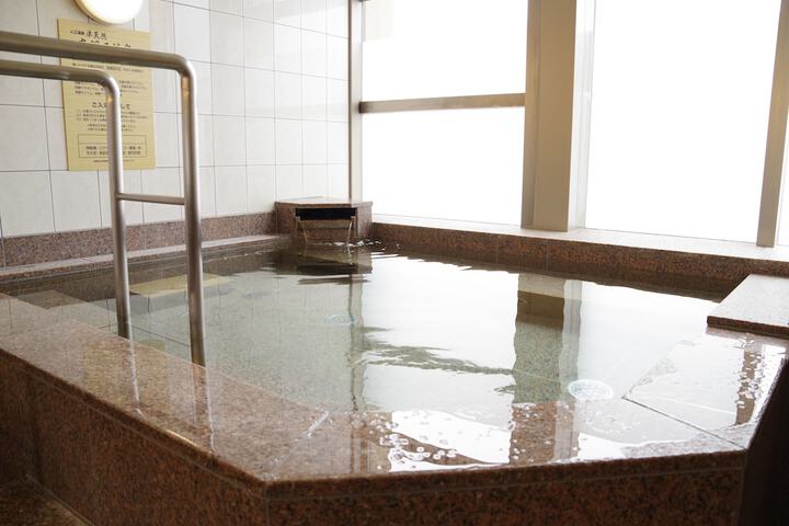 Public bath