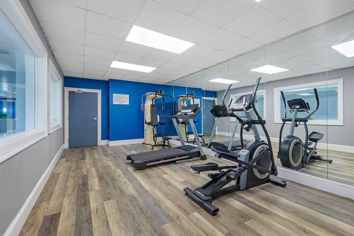 Hotel Gym