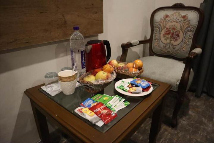 Breakfast/Coffee Service 44 of 52