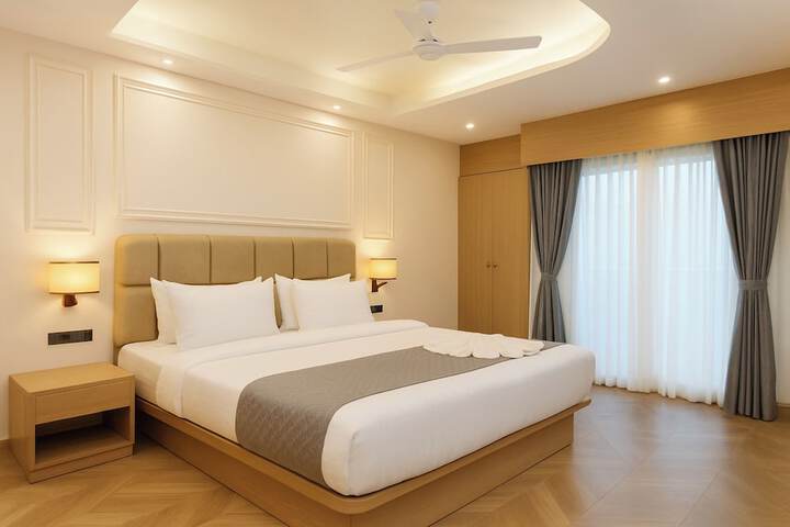 Hotel Golden Dust Royal Puri