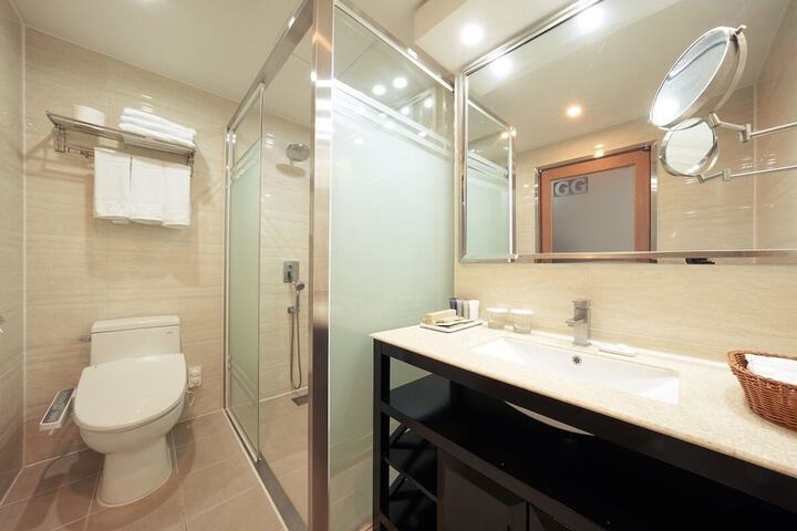 Bath Interior