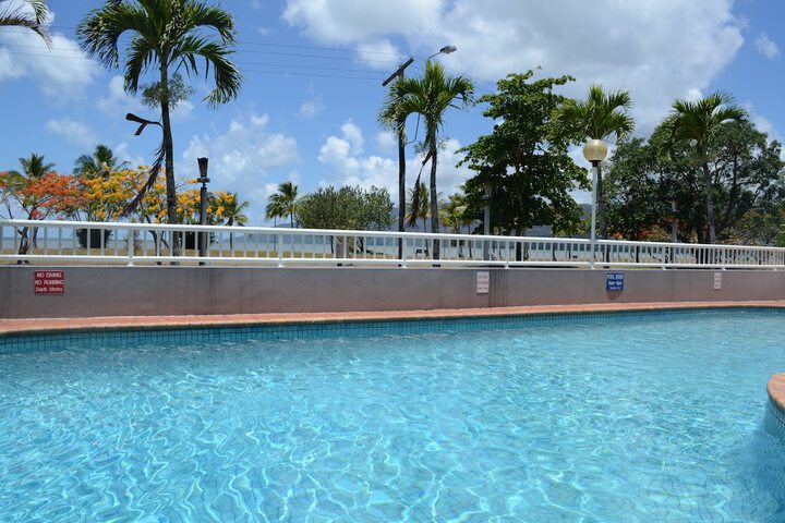 Pool to Cool