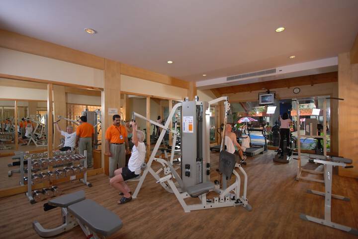 Fitness Center Photo