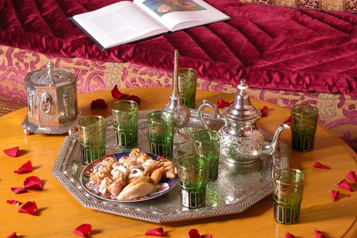 Coffee service