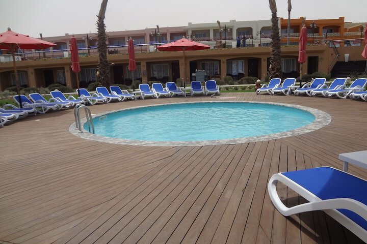 Pool Hotel