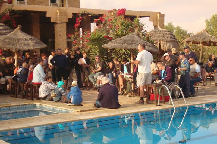 Pools & Facilities