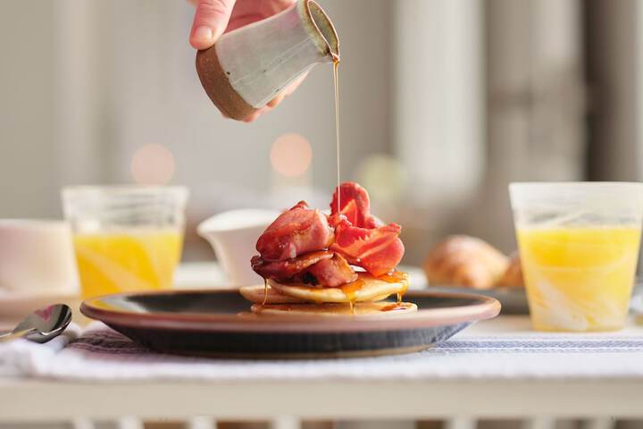 Breakfast/Coffee Service 53 of 68