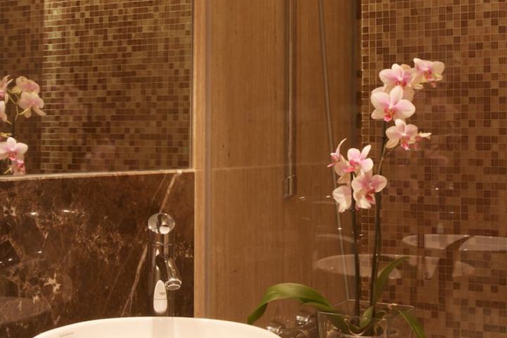 Bath Interior